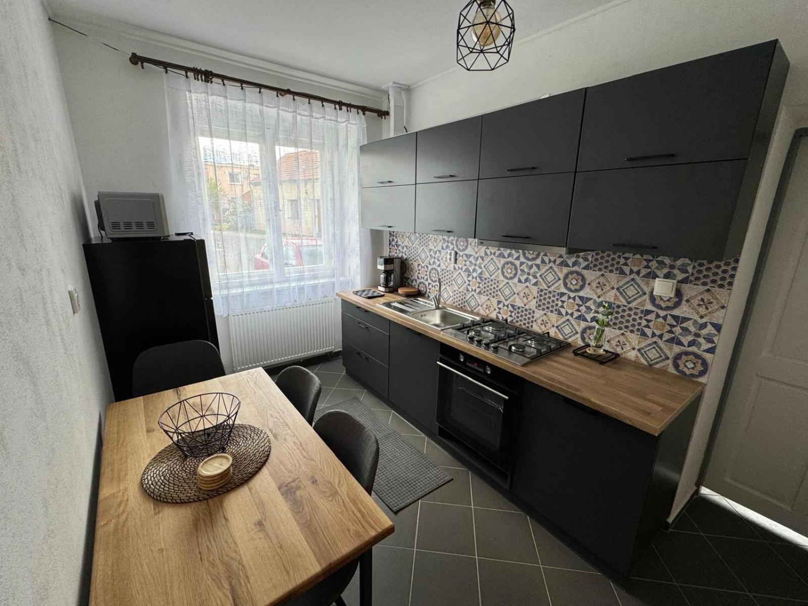 Apartman U Senku Olbramkostel Eksteriør bilde